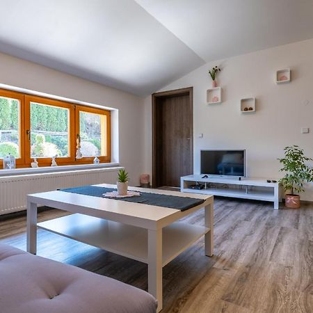 איחלהבה Apartman U Krizku מראה חיצוני תמונה