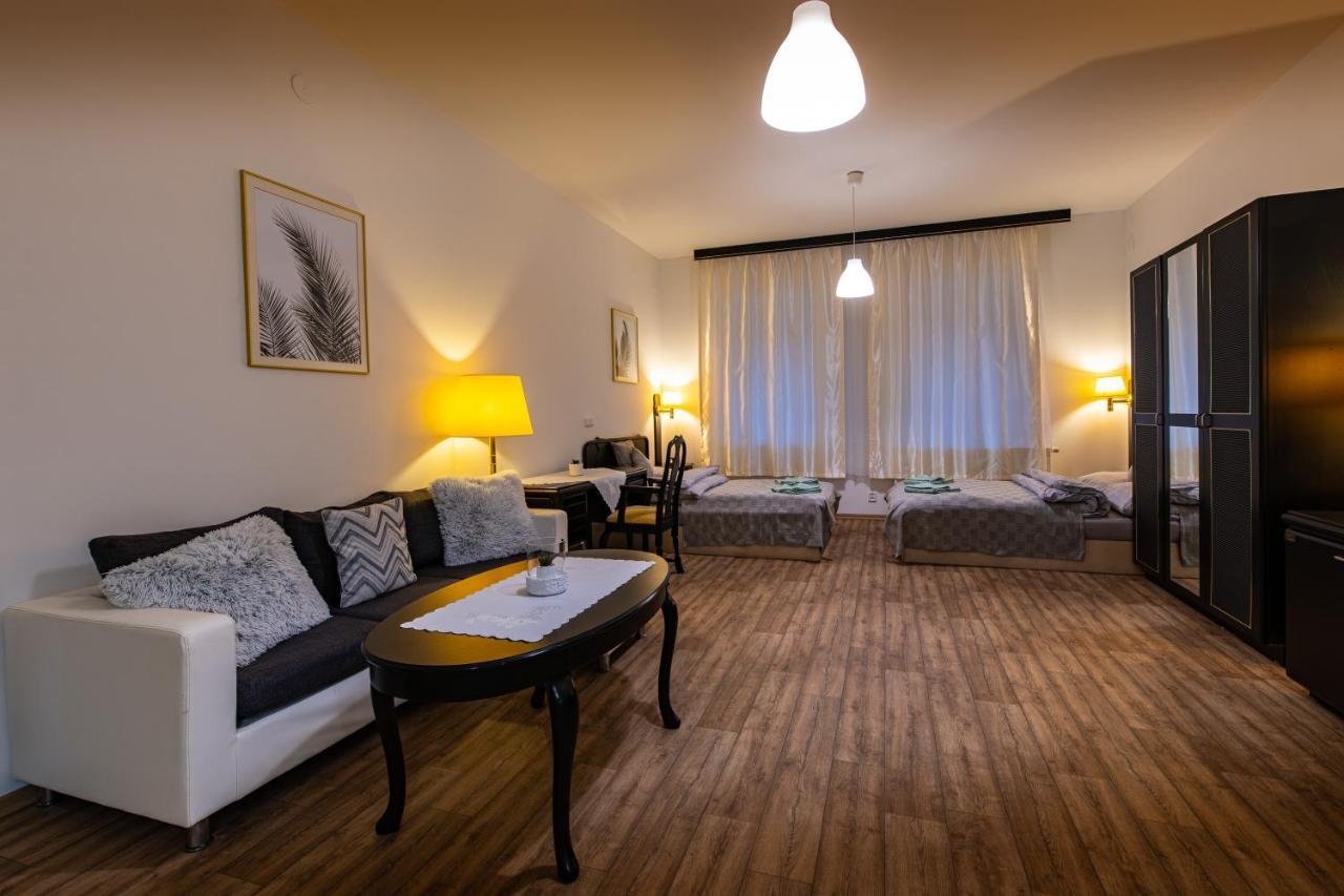 איחלהבה Apartman U Krizku מראה חיצוני תמונה
