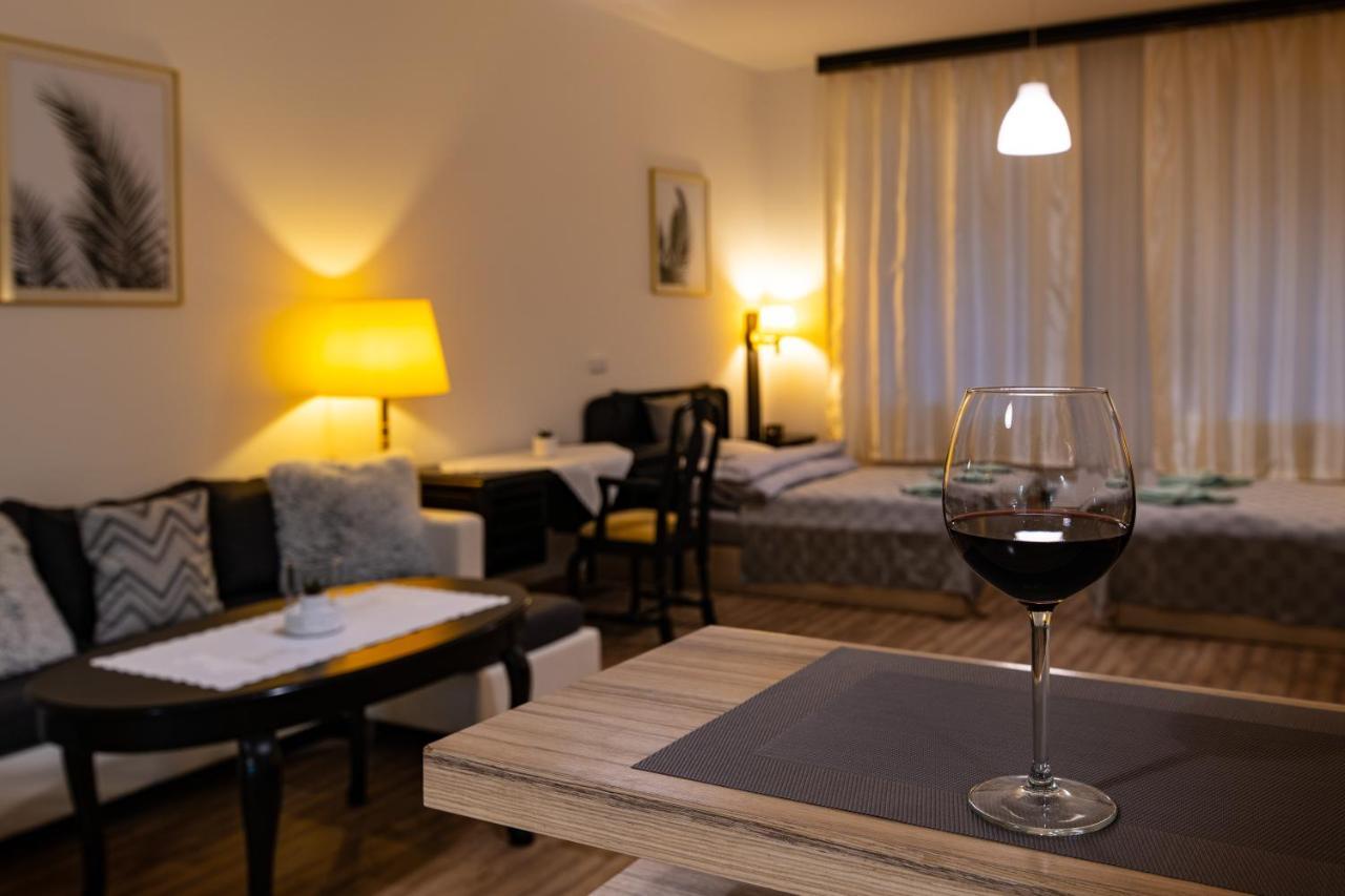 איחלהבה Apartman U Krizku מראה חיצוני תמונה