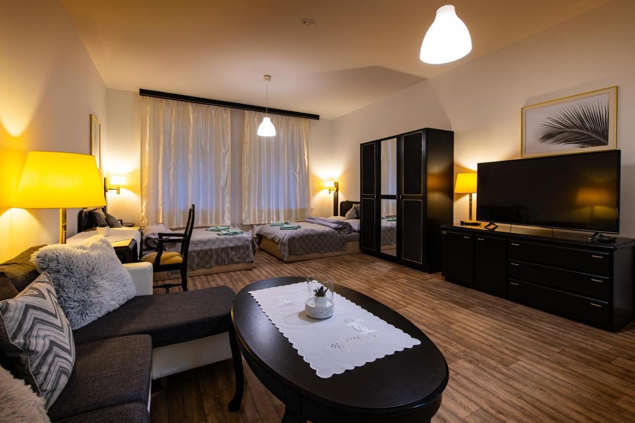איחלהבה Apartman U Krizku מראה חיצוני תמונה