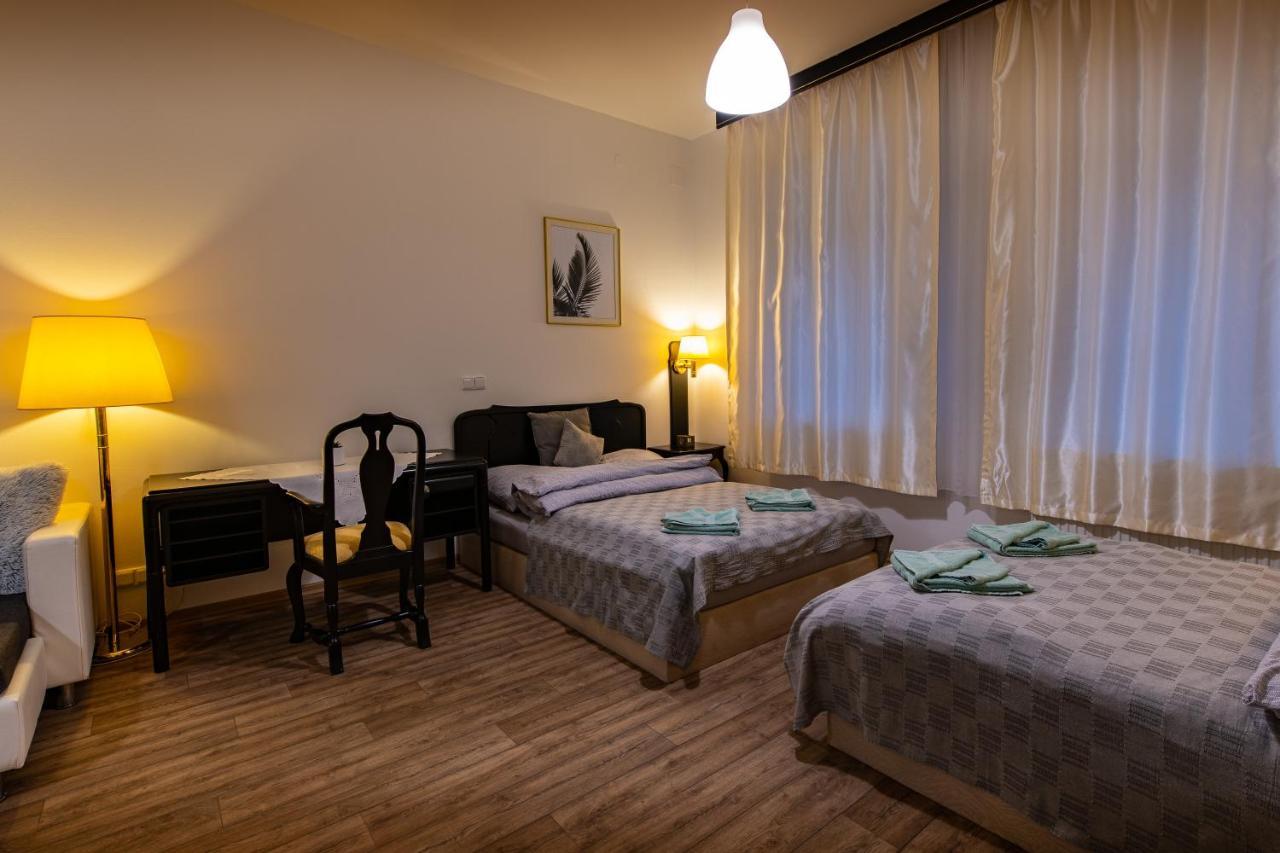 איחלהבה Apartman U Krizku מראה חיצוני תמונה