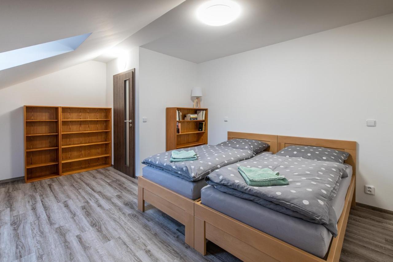 איחלהבה Apartman U Krizku מראה חיצוני תמונה