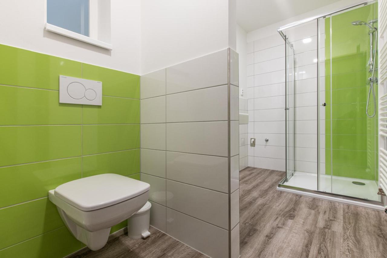איחלהבה Apartman U Krizku מראה חיצוני תמונה