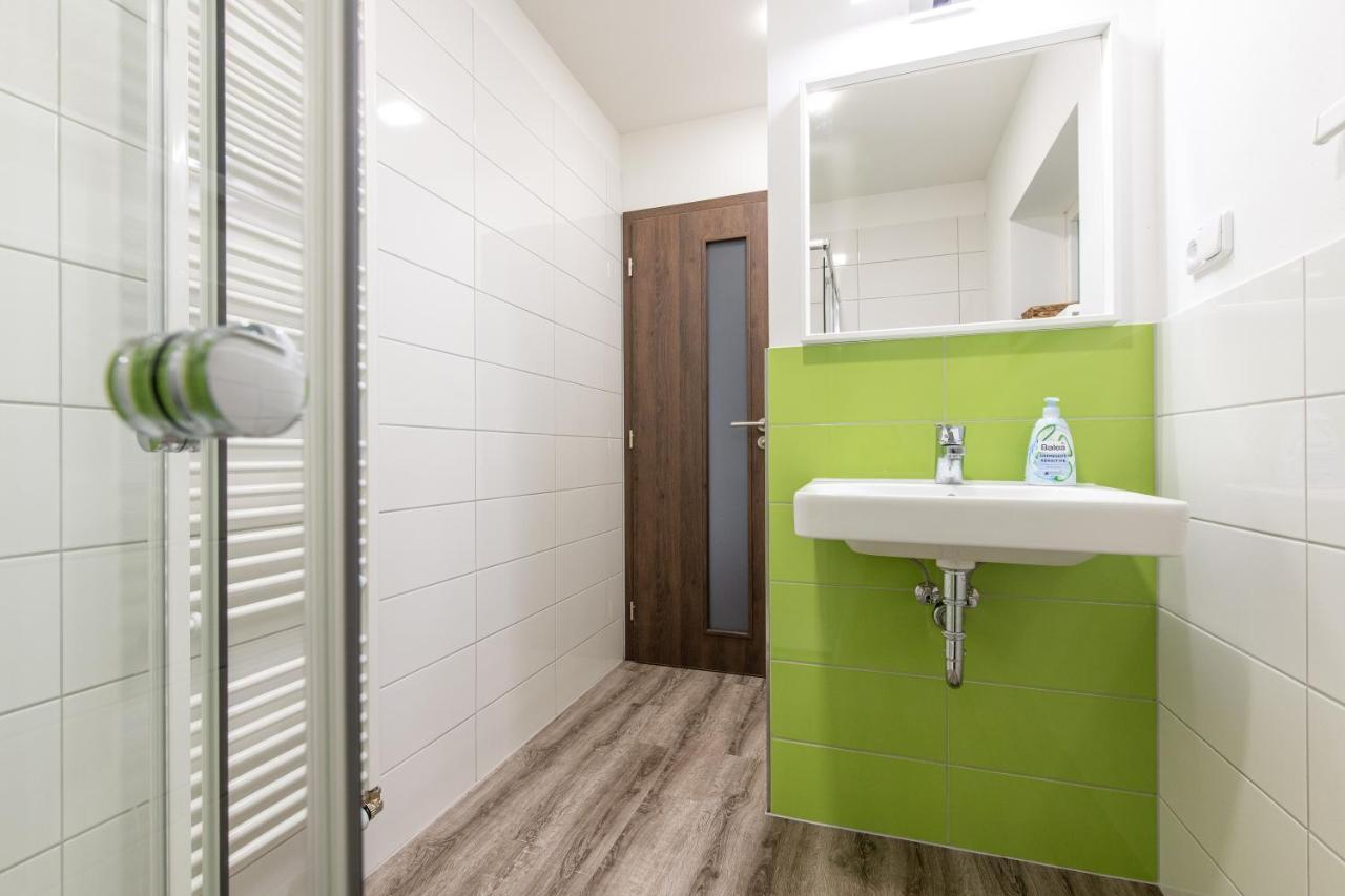 איחלהבה Apartman U Krizku מראה חיצוני תמונה