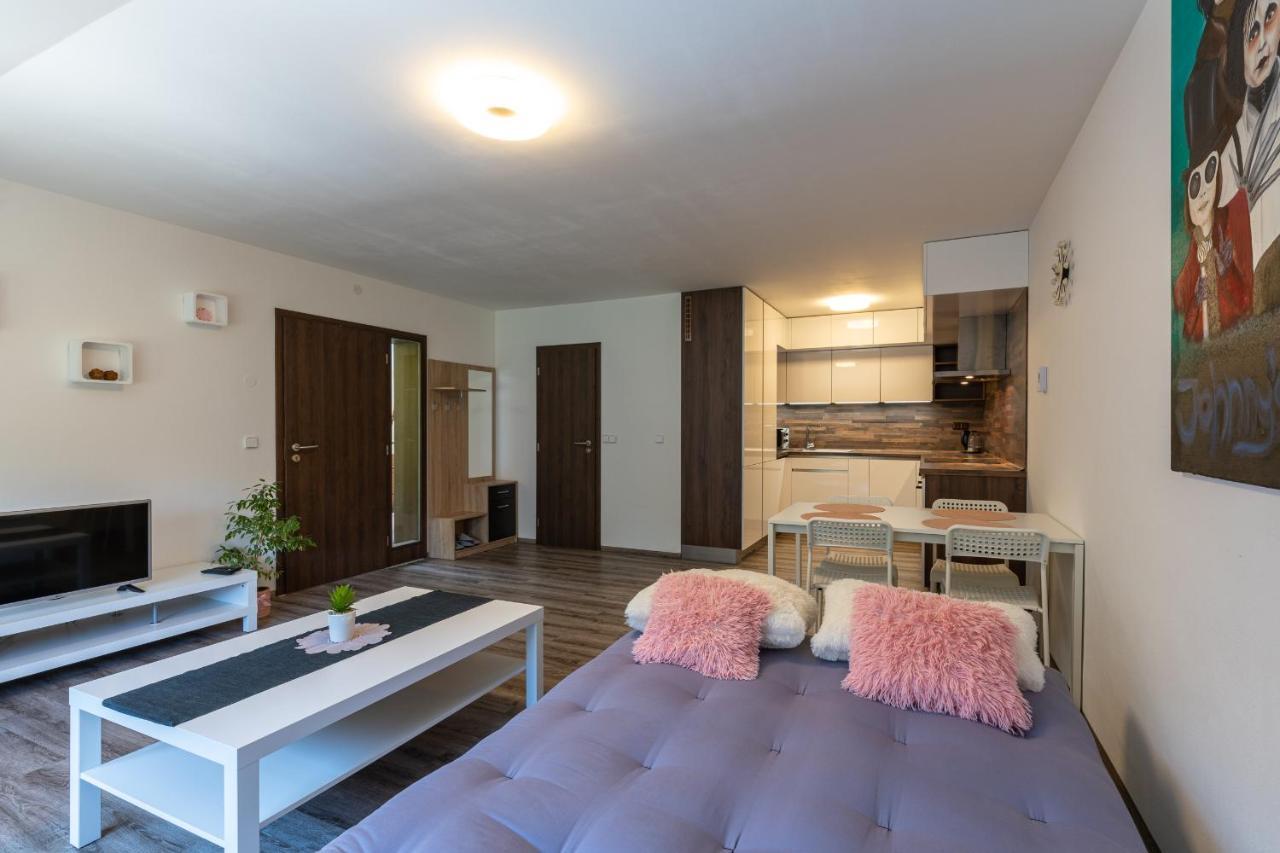 איחלהבה Apartman U Krizku מראה חיצוני תמונה