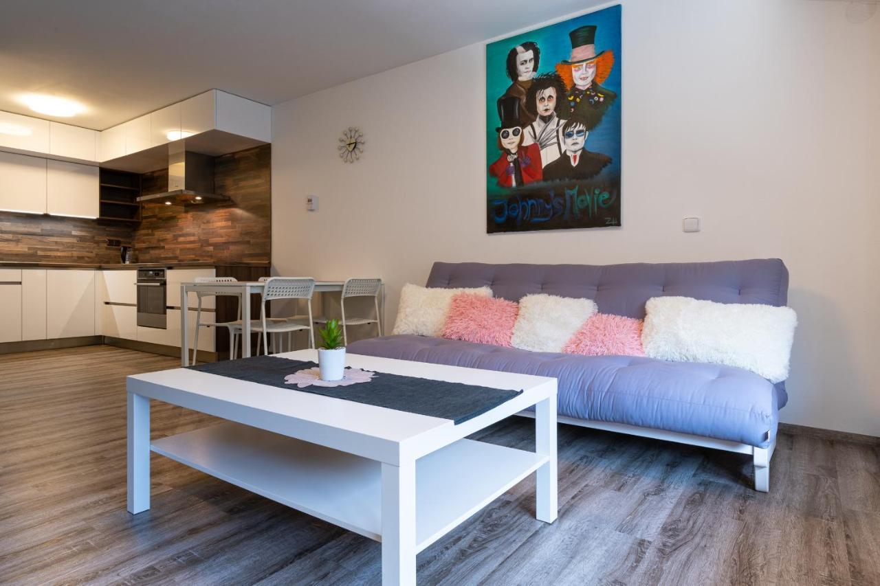 איחלהבה Apartman U Krizku מראה חיצוני תמונה