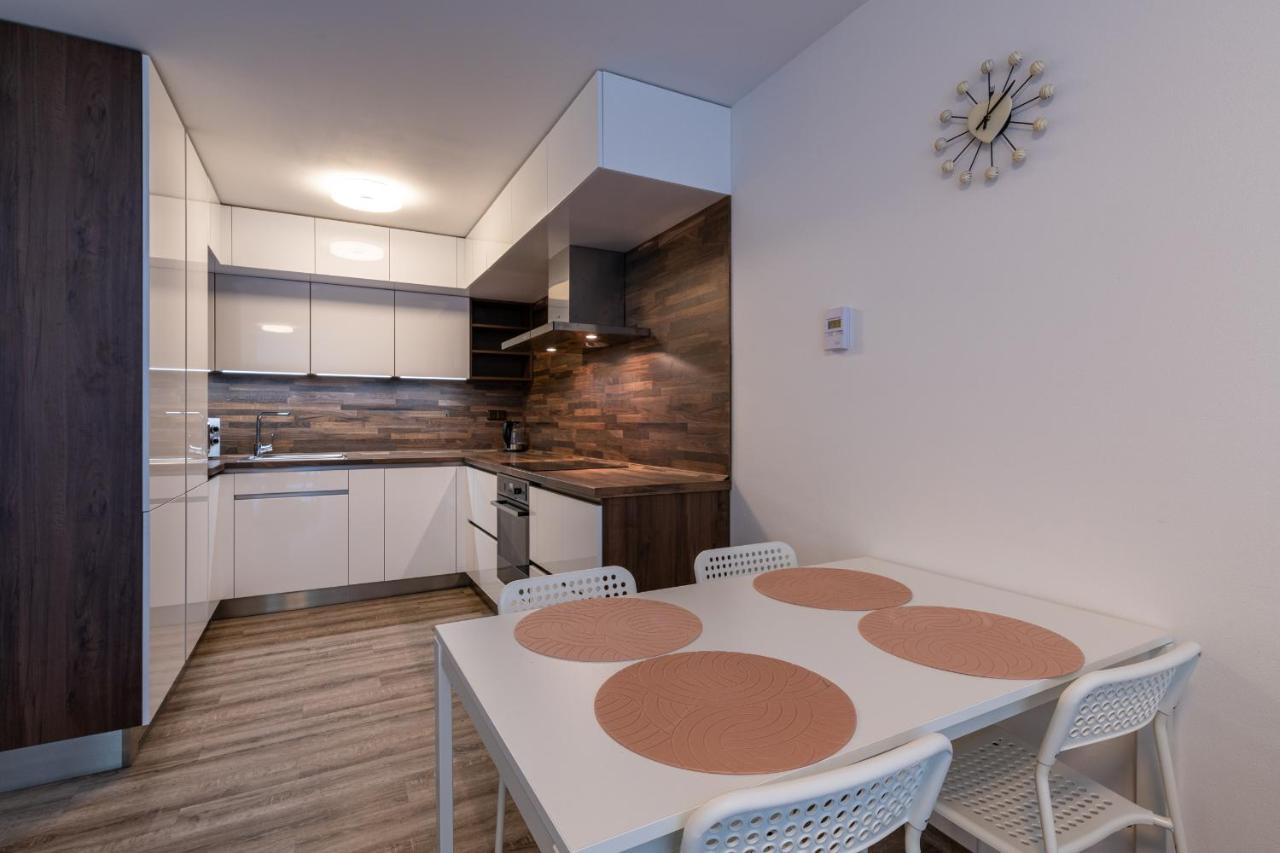 איחלהבה Apartman U Krizku מראה חיצוני תמונה
