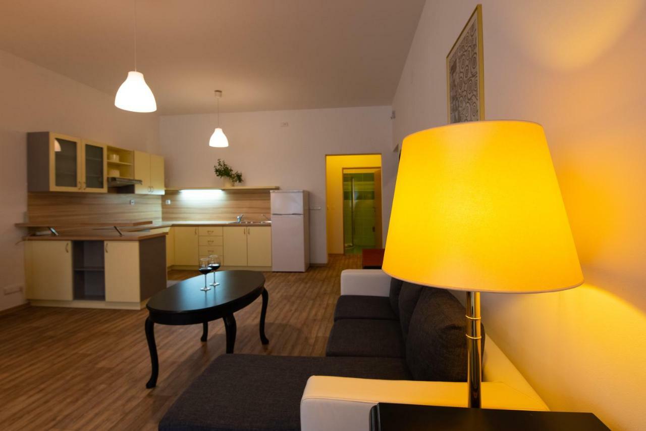 איחלהבה Apartman U Krizku מראה חיצוני תמונה